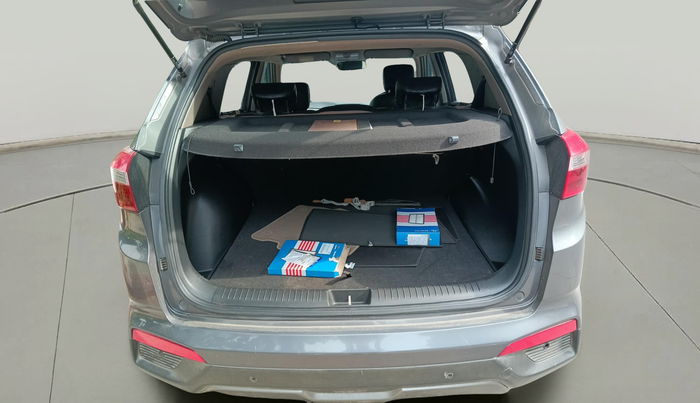2016 Hyundai Creta SX PLUS 1.6 PETROL, Petrol, Manual, 93,816 km, exterior