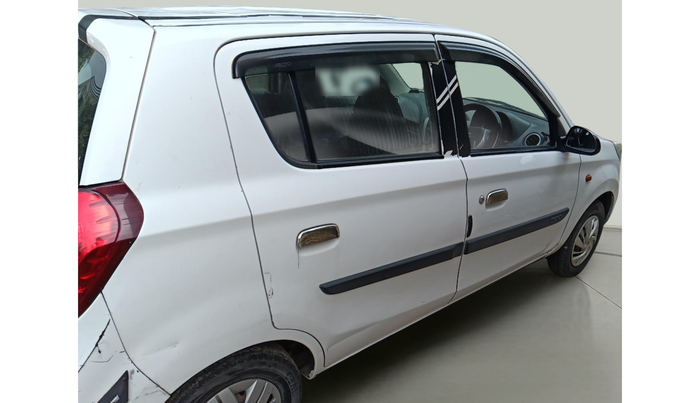 2015 Maruti Alto 800 LXI, Petrol, Manual, 1,03,995 km, exterior