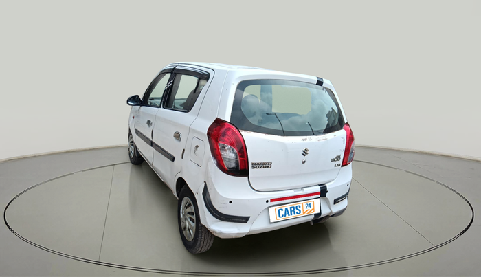 2015 Maruti Alto 800 LXI, Petrol, Manual, 1,03,995 km, exterior