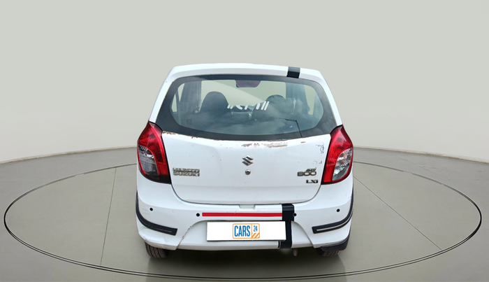 2015 Maruti Alto 800 LXI, Petrol, Manual, 1,03,995 km, exterior