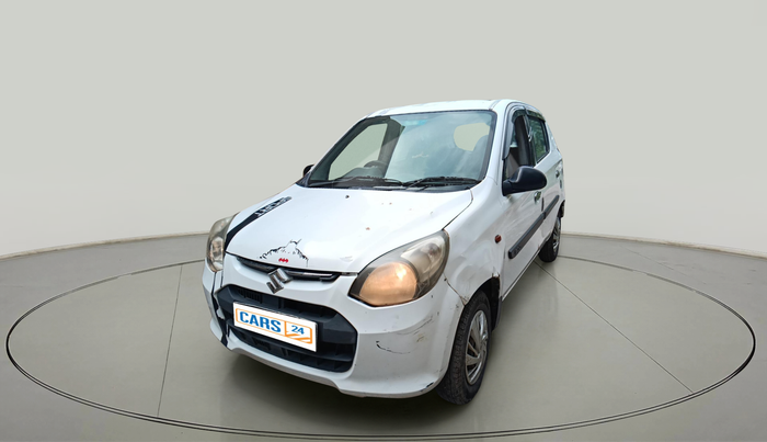 2015 Maruti Alto 800 LXI, Petrol, Manual, 1,03,995 km, exterior