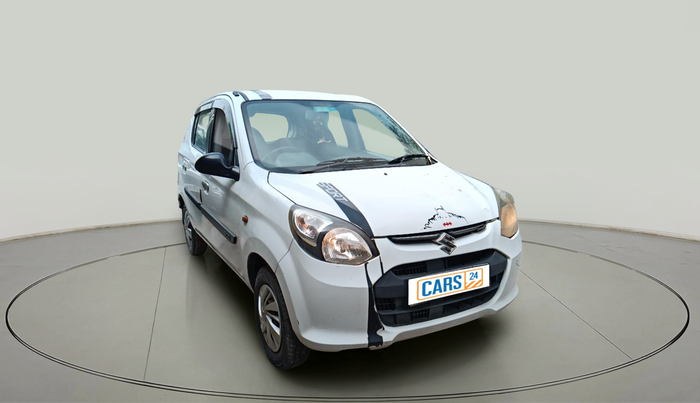 2015 Maruti Alto 800 LXI, Petrol, Manual, 1,03,995 km, exterior