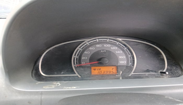 2015 Maruti Alto 800 LXI, Petrol, Manual, 1,03,995 km, interior