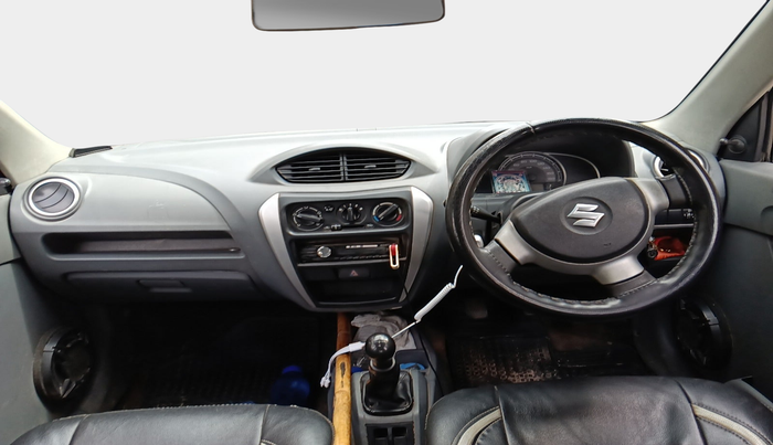 2015 Maruti Alto 800 LXI, Petrol, Manual, 1,03,995 km, interior