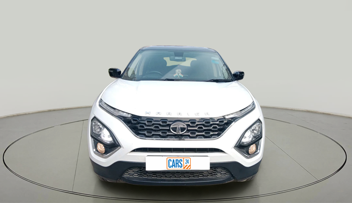 2022 Tata Harrier XZA PLUS 2.0L DUAL TONE, Diesel, Automatic, 61,464 km, exterior