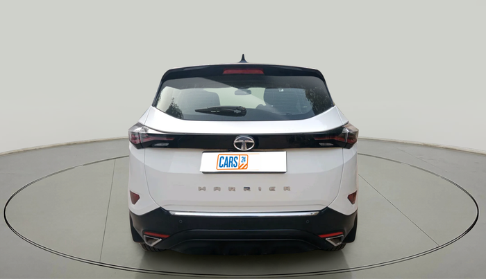 2022 Tata Harrier XZA PLUS 2.0L DUAL TONE, Diesel, Automatic, 61,464 km, exterior
