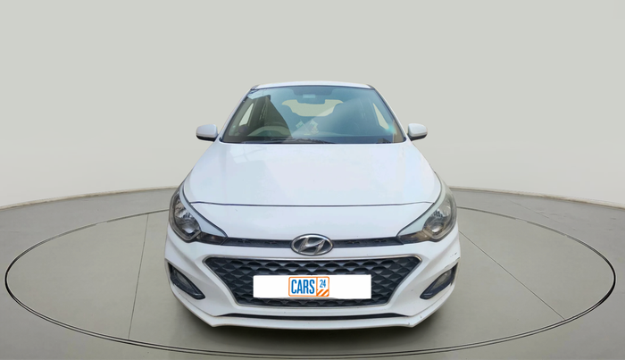 2019 Hyundai Elite i20 MAGNA PLUS 1.2, Petrol, Manual, 43,496 km, exterior