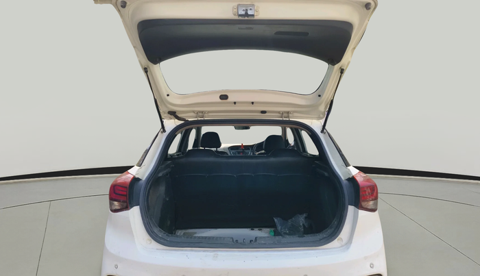 2019 Hyundai Elite i20 MAGNA PLUS 1.2, Petrol, Manual, 43,496 km, exterior