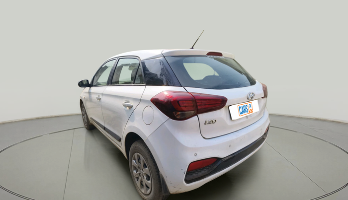 2019 Hyundai Elite i20 MAGNA PLUS 1.2, Petrol, Manual, 43,496 km, exterior