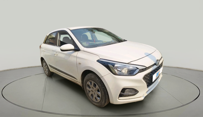 2019 Hyundai Elite i20 MAGNA PLUS 1.2, Petrol, Manual, 43,496 km, exterior
