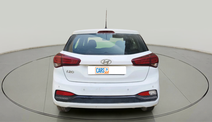 2019 Hyundai Elite i20 MAGNA PLUS 1.2, Petrol, Manual, 43,496 km, exterior