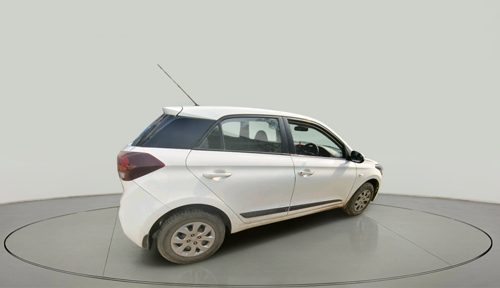 2019 Hyundai Elite i20 MAGNA PLUS 1.2, Petrol, Manual, 43,496 km, exterior