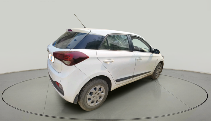 2019 Hyundai Elite i20 MAGNA PLUS 1.2, Petrol, Manual, 43,496 km, exterior