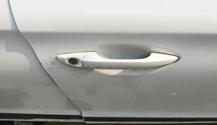 2019 Hyundai Elite i20 MAGNA PLUS 1.2, Petrol, Manual, 43,496 km, interior