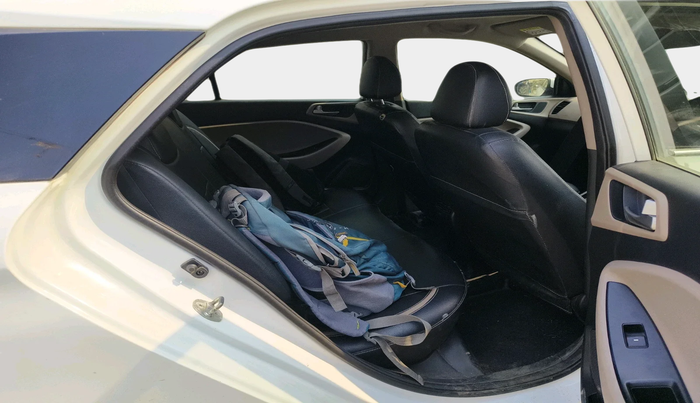 2019 Hyundai Elite i20 MAGNA PLUS 1.2, Petrol, Manual, 43,496 km, interior