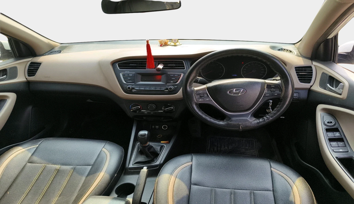 2019 Hyundai Elite i20 MAGNA PLUS 1.2, Petrol, Manual, 43,496 km, interior