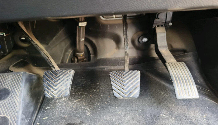 2019 Hyundai Elite i20 MAGNA PLUS 1.2, Petrol, Manual, 43,496 km, interior