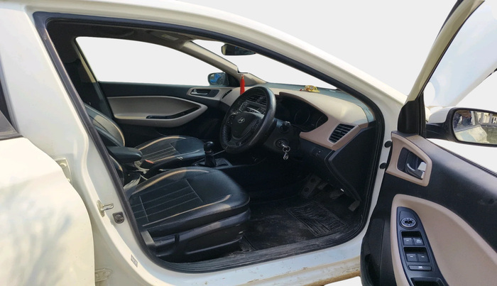 2019 Hyundai Elite i20 MAGNA PLUS 1.2, Petrol, Manual, 43,496 km, interior