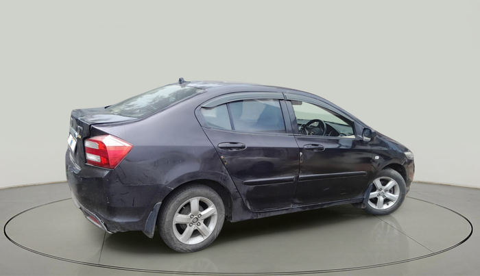 2012 Honda City 1.5L I-VTEC S MT, Petrol, Manual, 96,151 km, exterior