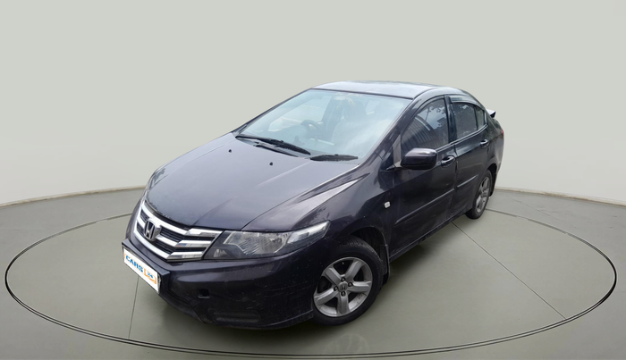 2012 Honda City 1.5L I-VTEC S MT, Petrol, Manual, 96,151 km, exterior