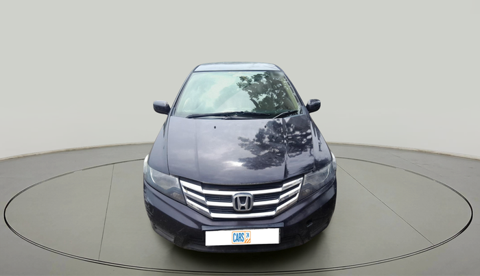 2012 Honda City 1.5L I-VTEC S MT, Petrol, Manual, 96,151 km, exterior