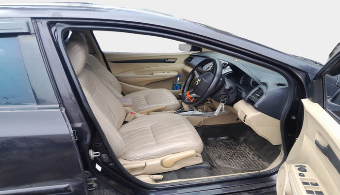 2012 Honda City 1.5L I-VTEC S MT, Petrol, Manual, 96,151 km, interior