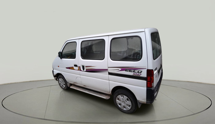 2015 Maruti Eeco 5 STR WITH A/C+HTR, Petrol, Manual, 85,279 km, exterior