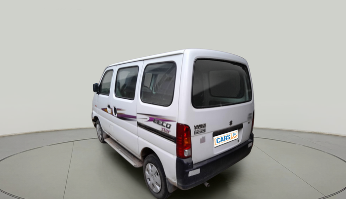 2015 Maruti Eeco 5 STR WITH A/C+HTR, Petrol, Manual, 85,279 km, exterior