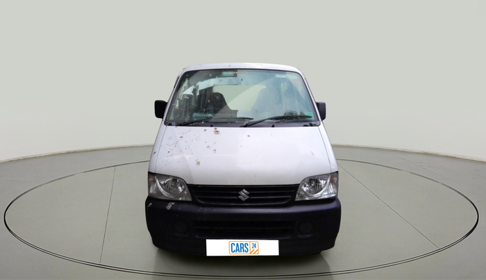 2015 Maruti Eeco 5 STR WITH A/C+HTR, Petrol, Manual, 85,279 km, exterior