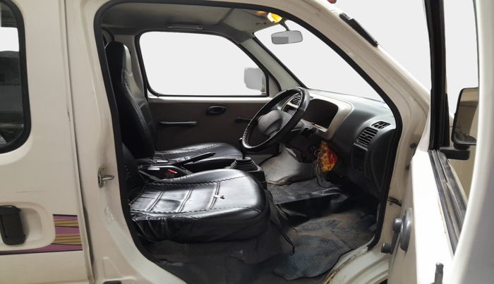 2015 Maruti Eeco 5 STR WITH A/C+HTR, Petrol, Manual, 85,279 km, interior