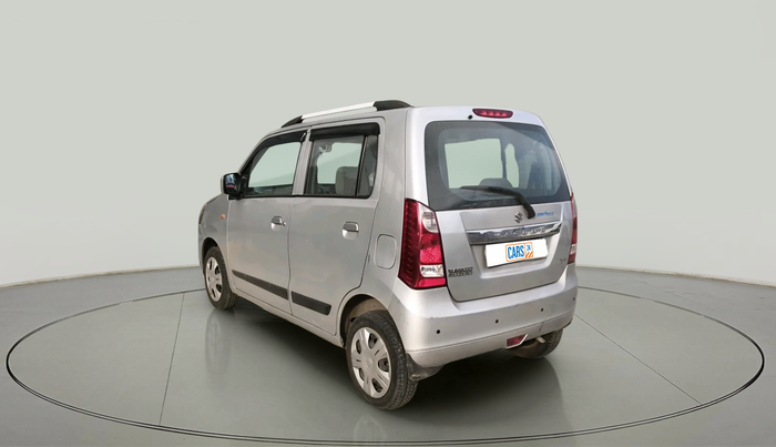 2015 Maruti Wagon R 1.0 VXI, Petrol, Manual, 1,12,742 km, exterior