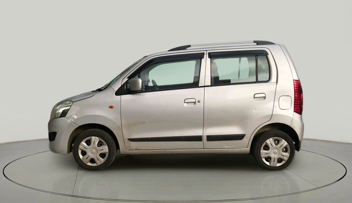 2015 Maruti Wagon R 1.0 VXI, Petrol, Manual, 1,12,742 km, exterior