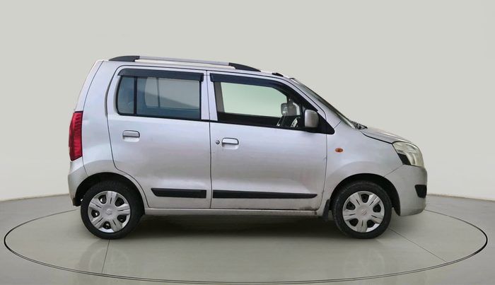 2015 Maruti Wagon R 1.0 VXI, Petrol, Manual, 1,12,742 km, exterior