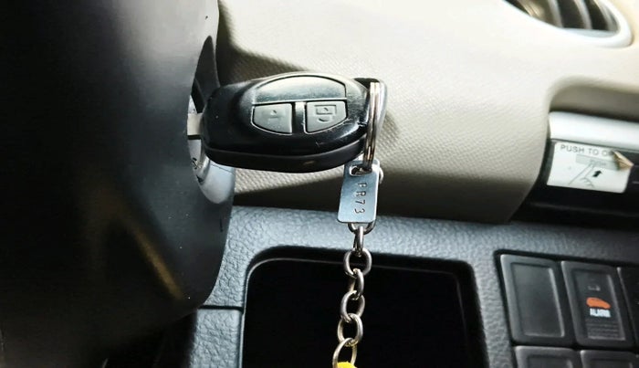 2015 Maruti Wagon R 1.0 VXI, Petrol, Manual, 1,12,742 km, interior