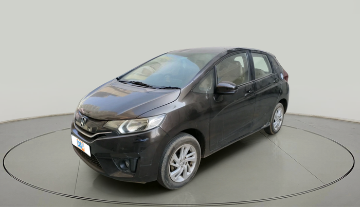 2018 Honda Jazz 1.2L I-VTEC V, Petrol, Manual, 28,185 km, exterior