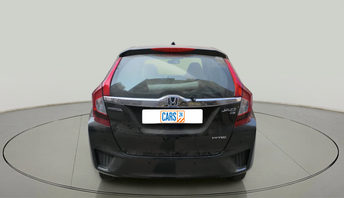 2018 Honda Jazz 1.2L I-VTEC V, Petrol, Manual, 28,185 km, exterior