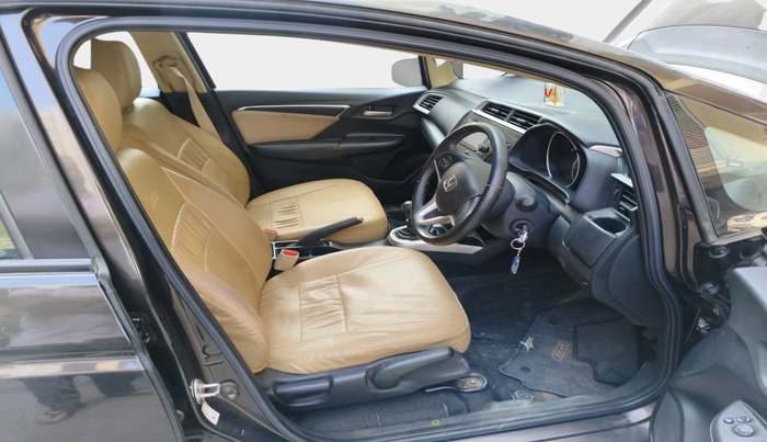 2018 Honda Jazz 1.2L I-VTEC V, Petrol, Manual, 28,185 km, interior