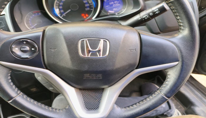 2018 Honda Jazz 1.2L I-VTEC V, Petrol, Manual, 28,185 km, interior