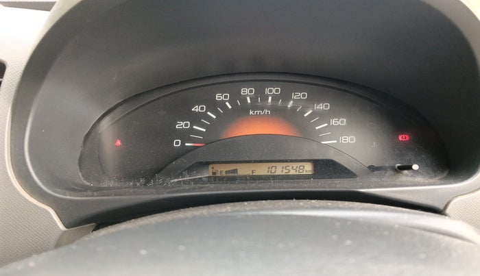 2011 Maruti Wagon R 1.0 LXI, Petrol, Manual, 1,01,548 km, interior