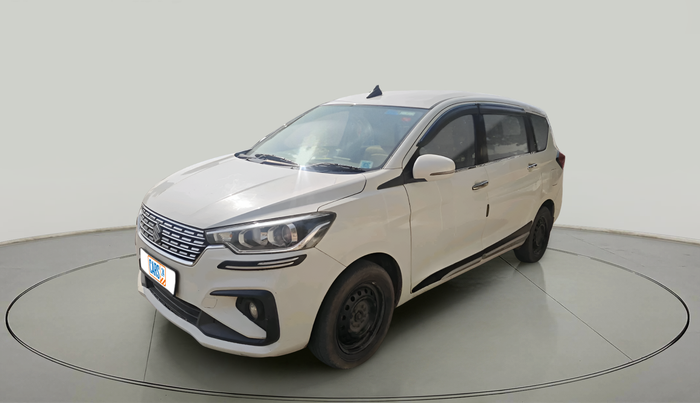 2020 Maruti Ertiga VXI SHVS, Petrol, Manual, 1,43,701 km, exterior