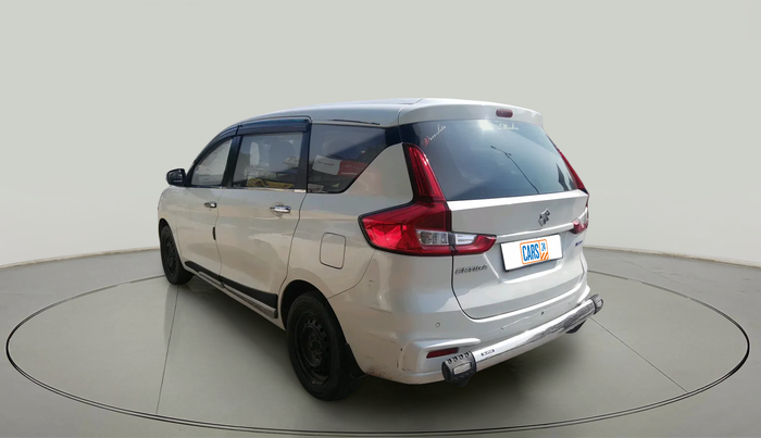 2020 Maruti Ertiga VXI SHVS, Petrol, Manual, 1,43,701 km, exterior