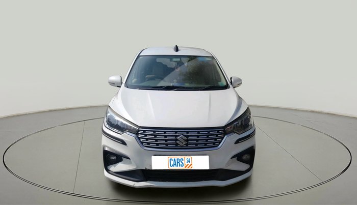 2020 Maruti Ertiga VXI SHVS, Petrol, Manual, 1,43,701 km, exterior