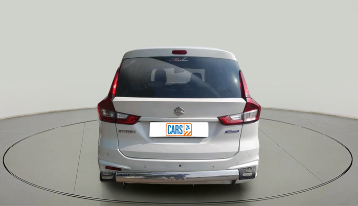 2020 Maruti Ertiga VXI SHVS, Petrol, Manual, 1,43,701 km, exterior