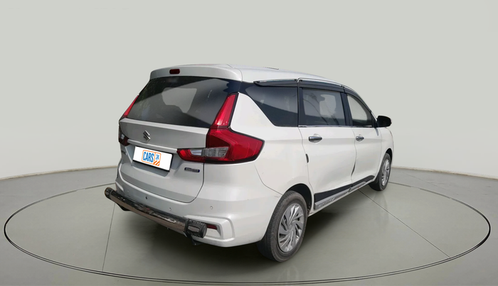 2020 Maruti Ertiga VXI SHVS, Petrol, Manual, 1,43,701 km, exterior