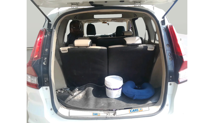 2020 Maruti Ertiga VXI SHVS, Petrol, Manual, 1,43,701 km, exterior