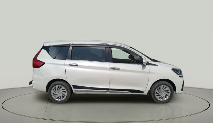 2020 Maruti Ertiga VXI SHVS, Petrol, Manual, 1,43,701 km, exterior