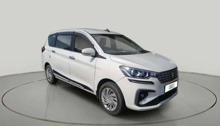 2020 Maruti Ertiga VXI SHVS, Petrol, Manual, 1,43,701 km, exterior