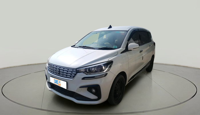 2020 Maruti Ertiga VXI SHVS, Petrol, Manual, 1,43,701 km, exterior