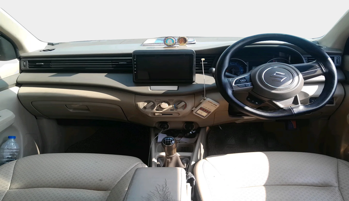 2020 Maruti Ertiga VXI SHVS, Petrol, Manual, 1,43,701 km, interior
