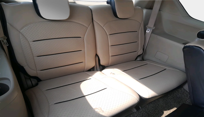 2020 Maruti Ertiga VXI SHVS, Petrol, Manual, 1,43,701 km, interior